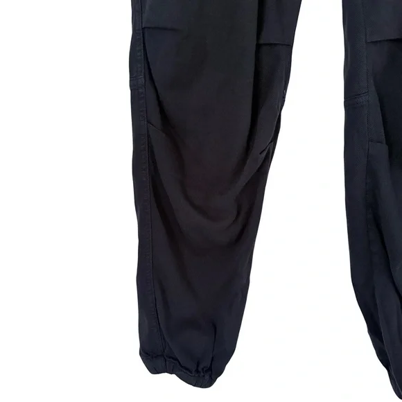 James Perse Soft Drape Utility Pants Sz 2 - Picture 6 of 10